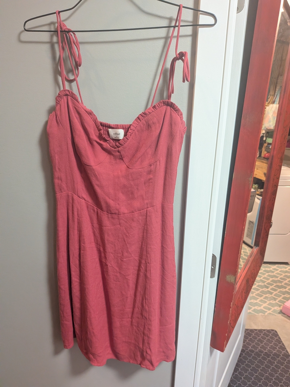 Wilfred Fable Dress By Aritzia Size 4